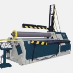 3 ROLLS PLATE ROLLING