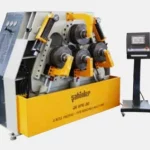 4 Roll Hydraulic Profile Bender