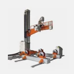 COLUMN & BOOM WELDING SYSTEM