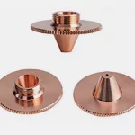 FIBER LASER NOZZLES