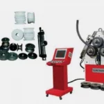 HYDRAULIC PROFILE BENDING