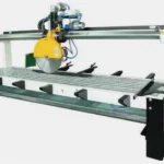 SAW WITH FIXED BRIDGE